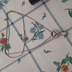 COPY - Sterling Sliver Id Lanyard